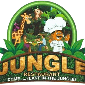 Jungle Restaurant Logo