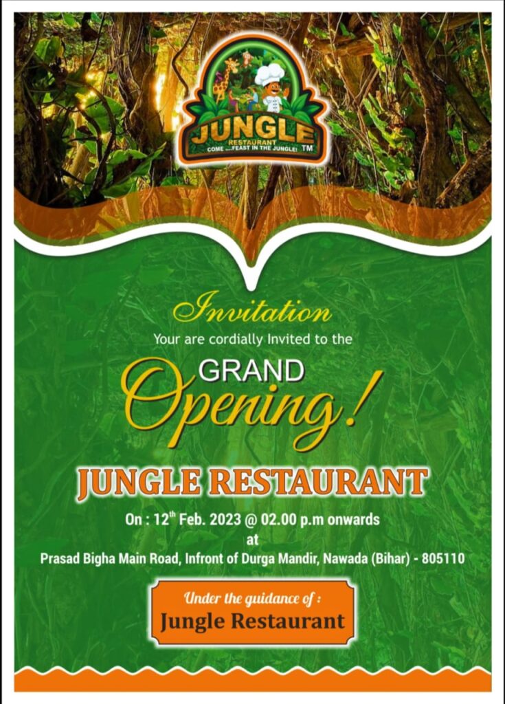 Home - Jungle Restaurant